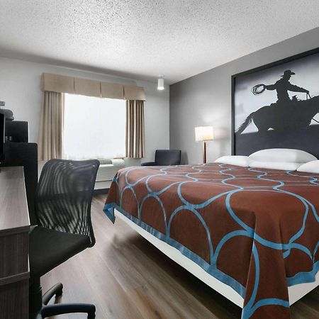 Super 8 By Wyndham Grapevine/Dfw Airport Northwest Hotel Ngoại thất bức ảnh