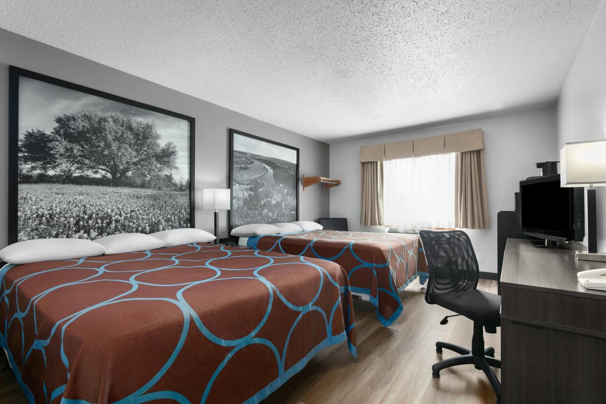 Super 8 By Wyndham Grapevine/Dfw Airport Northwest Hotel Ngoại thất bức ảnh
